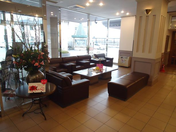 Imagen de los interiores del Hotel Miyajima Coral. Foto 13