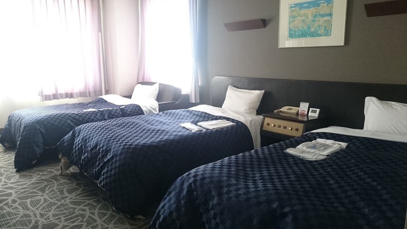 Imagen de la habitación del Hotel Miyajima Coral. Foto 5