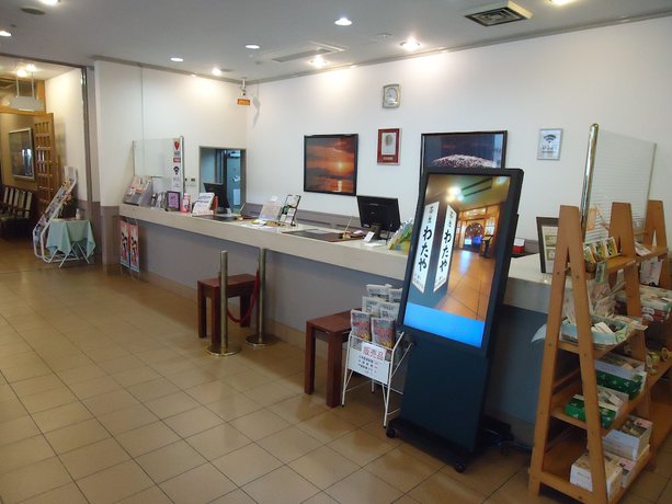 Imagen de los interiores del Hotel Miyajima Coral. Foto 14