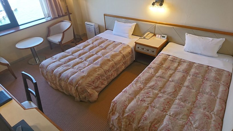 Imagen de la habitación del Hotel Miyajima Coral. Foto 8