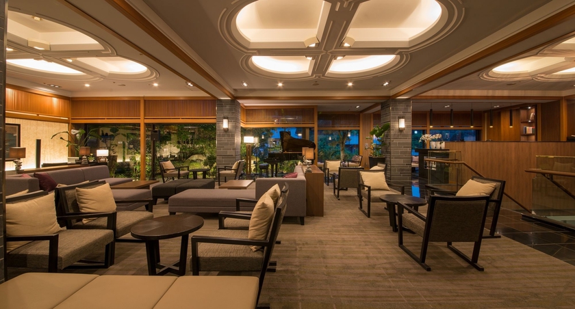 Imagen de los interiores del Hotel Miyajima Grand Arimoto. Foto 9