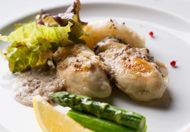 Imagen del bar/restaurante del Hotel Miyajima Grand Arimoto. Foto 2