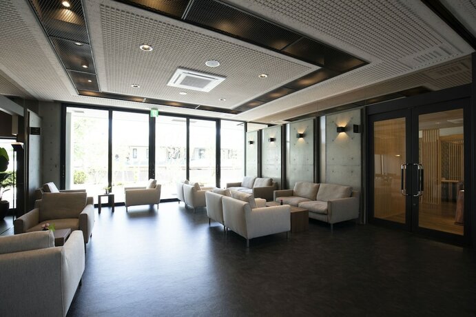 Imagen general del Hotel Miyajima Hanarenoyado IBUKU. Foto 4