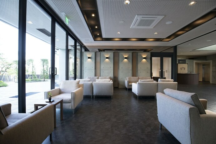 Imagen general del Hotel Miyajima Hanarenoyado IBUKU. Foto 6