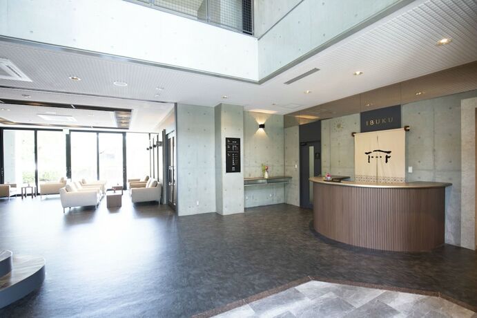 Imagen general del Hotel Miyajima Hanarenoyado IBUKU. Foto 10