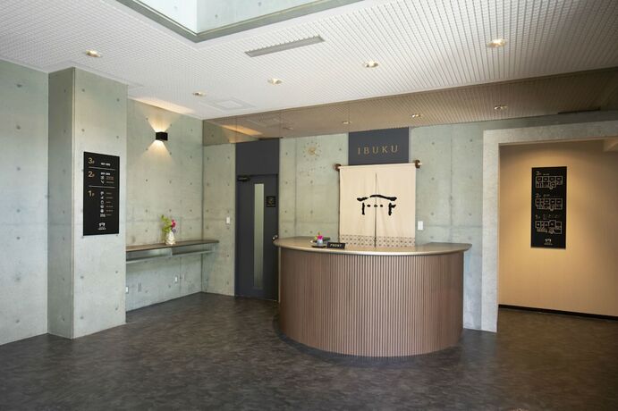 Imagen general del Hotel Miyajima Hanarenoyado IBUKU. Foto 11