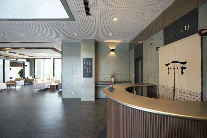 Imagen general del Hotel Miyajima Hanarenoyado IBUKU. Foto 13