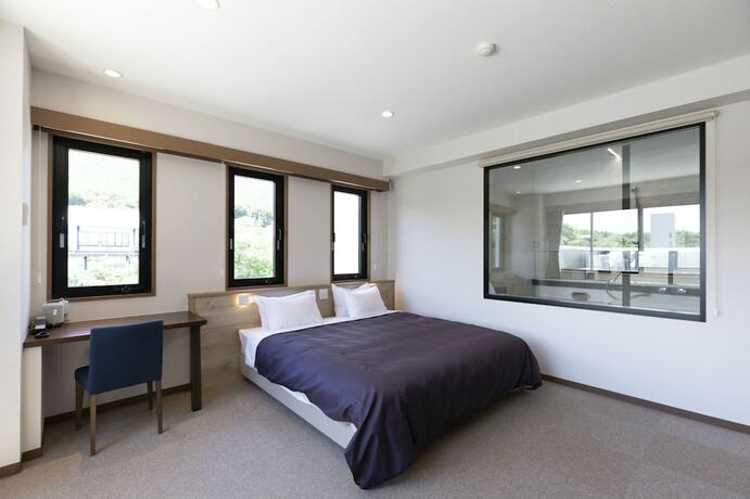 Imagen de la habitación del Hotel Miyajima Hanarenoyado IBUKU. Foto 19