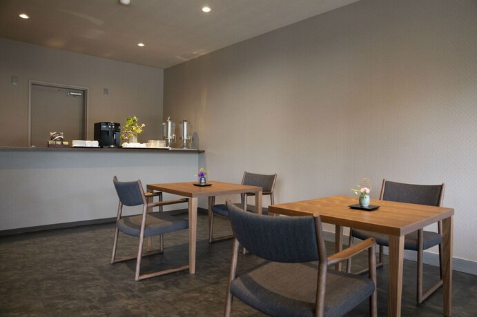 Imagen de los interiores del Hotel Miyajima Hanarenoyado IBUKU. Foto 28