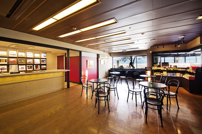 Imagen de los interiores del Hotel Miyajima Kinsuikan. Foto 19