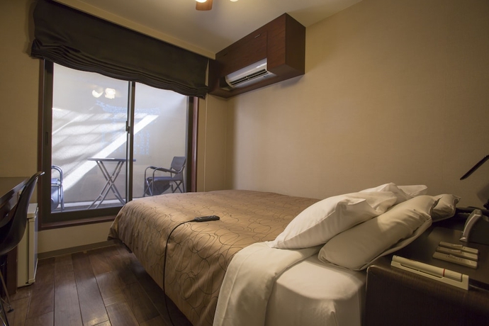 Imagen de la habitación del Hotel Miyajima Kinsuikan. Foto 14