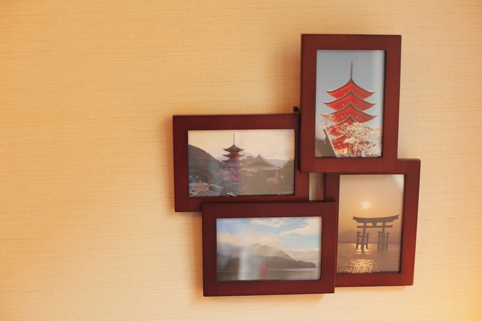 Imagen de la habitación del Hotel Miyajima Kinsuikan. Foto 16