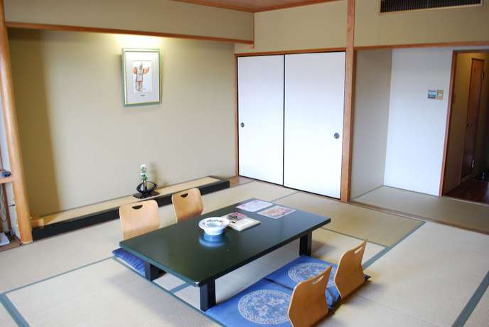 Imagen de la habitación del Hotel Miyajima Makoto. Foto 3