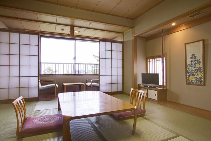 Imagen de los exteriores del Hotel Miyajima Morinoyado Inn. Foto 11