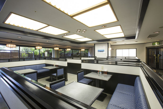 Imagen de los interiores del Hotel Miyajima Morinoyado Inn. Foto 13