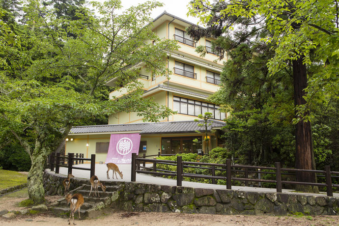 Imagen general del Hotel Miyajima Morinoyado Inn. Foto 1