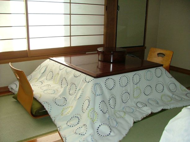 Imagen de los exteriores del Hotel Miyajima New Kotobuki. Foto 10