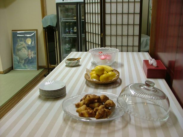 Imagen de los interiores del Hotel Miyajima New Kotobuki. Foto 16