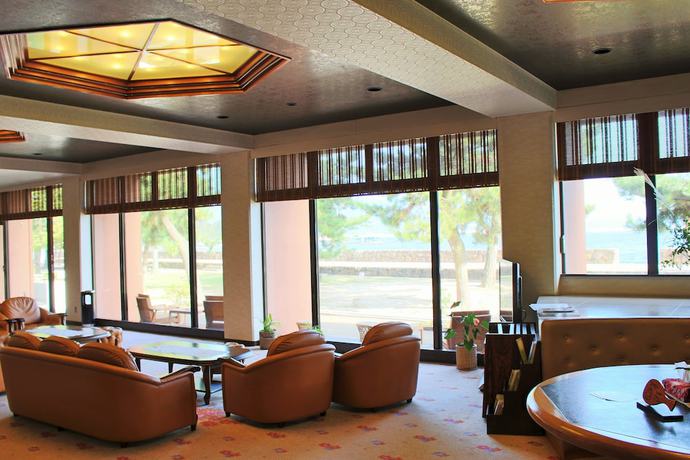 Imagen de los interiores del Hotel Miyajima Seaside. Foto 12