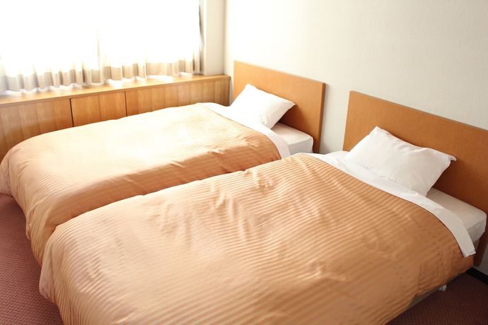 Imagen de la habitación del Hotel Miyajima Seaside. Foto 7