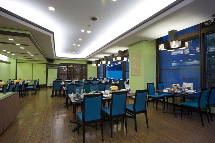 Imagen del bar/restaurante del Hotel Miyajima Villa. Foto 10