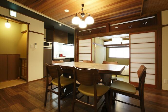 Imagen general del Hotel Miyaki-tei. Foto 18