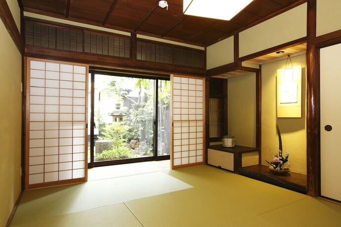 Imagen de la habitación del Hotel Miyaki-tei. Foto 22