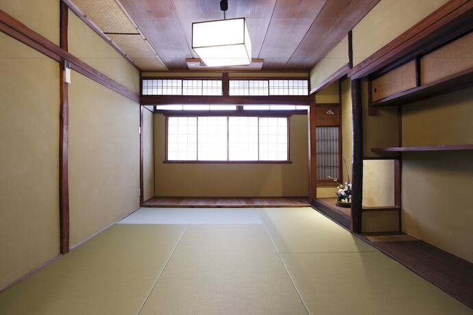 Imagen de la habitación del Hotel Miyaki-tei. Foto 24