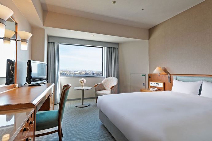 Imagen de la habitación del Hotel Miyako Amagasaki. Foto 7