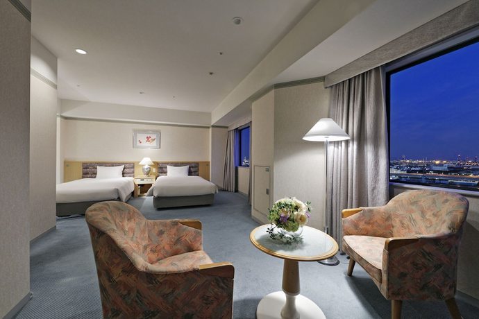 Imagen de la habitación del Hotel Miyako Amagasaki. Foto 8