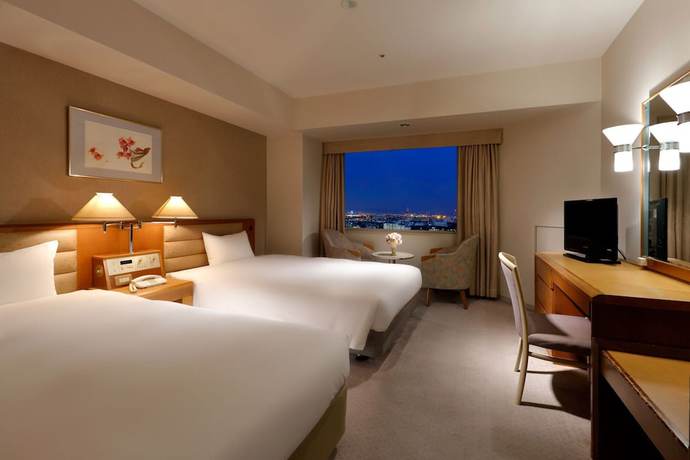 Imagen de la habitación del Hotel Miyako Amagasaki. Foto 10