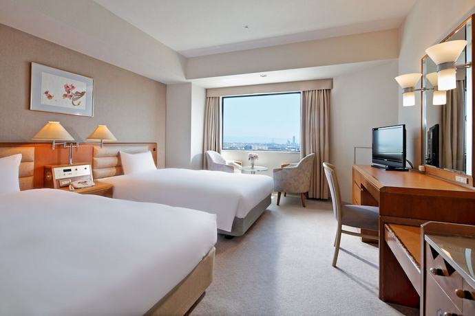 Imagen de la habitación del Hotel Miyako Amagasaki. Foto 11