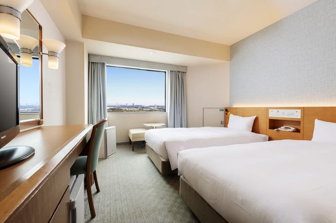 Imagen de la habitación del Hotel Miyako Amagasaki. Foto 12