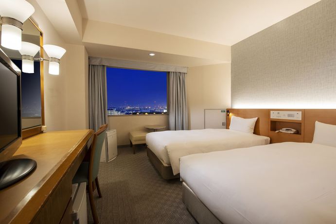 Imagen de la habitación del Hotel Miyako Amagasaki. Foto 13