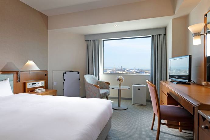 Imagen de la habitación del Hotel Miyako Amagasaki. Foto 14