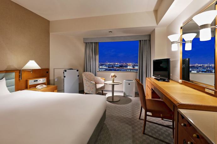 Imagen de la habitación del Hotel Miyako Amagasaki. Foto 15