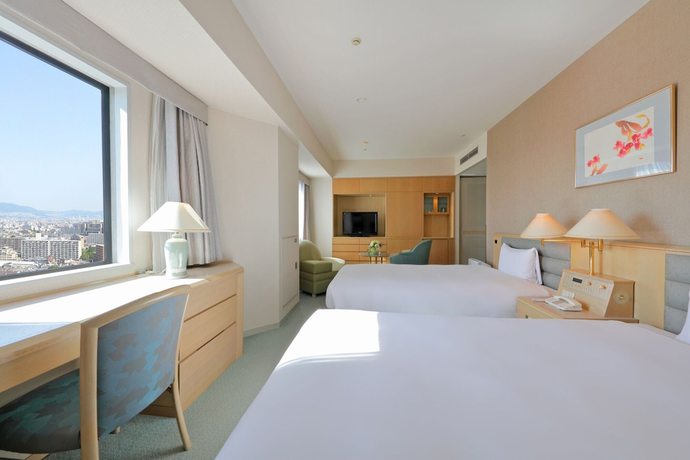 Imagen de la habitación del Hotel Miyako Amagasaki. Foto 17