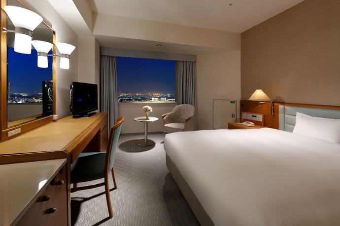 Imagen de la habitación del Hotel Miyako Amagasaki. Foto 18