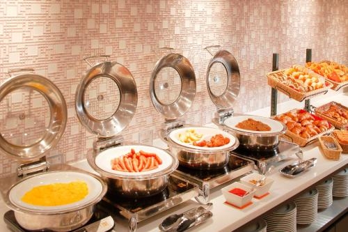 Imagen general del Hotel Miyako City Kintetsu Kyoto Station. Foto 4