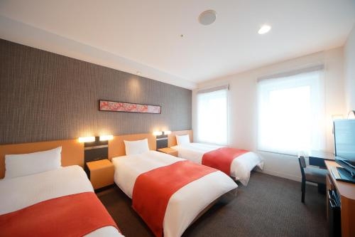 Imagen general del Hotel Miyako City Kintetsu Kyoto Station. Foto 5