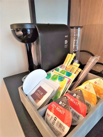 Imagen de la habitación del Hotel Miyako City Osaka Hommachi. Foto 8