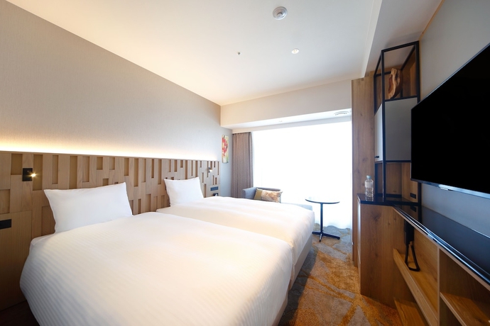 Imagen de la habitación del Hotel Miyako City Osaka Hommachi. Foto 10