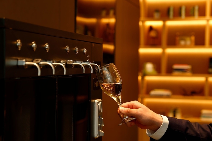 Imagen de los interiores del Hotel Miyako City Osaka Hommachi. Foto 15