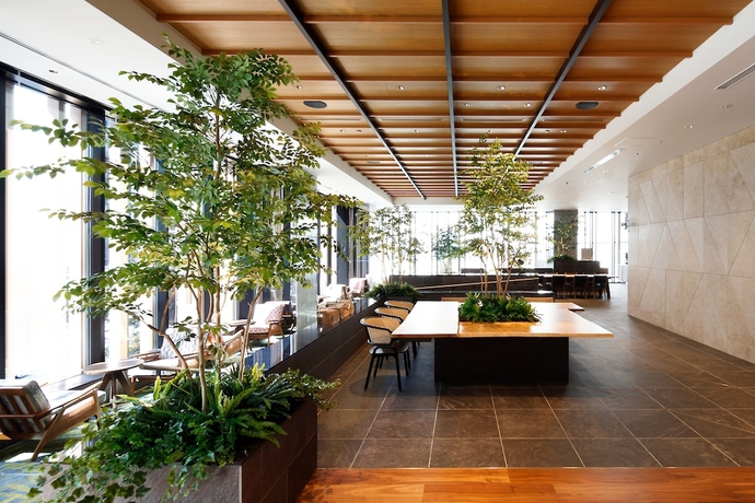 Imagen de los interiores del Hotel Miyako City Osaka Hommachi. Foto 17