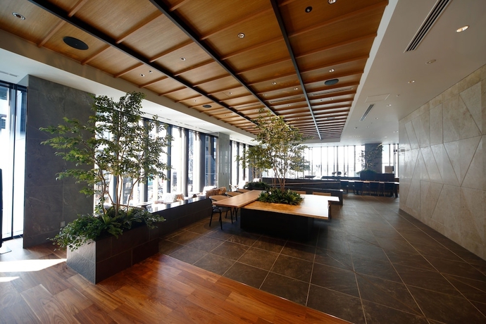 Imagen de los interiores del Hotel Miyako City Osaka Hommachi. Foto 18