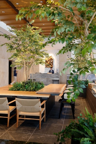 Imagen de los interiores del Hotel Miyako City Osaka Hommachi. Foto 19