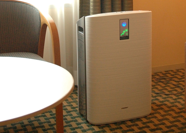 Imagen de la habitación del Hotel Miyako City Osaka Tennoji. Foto 2