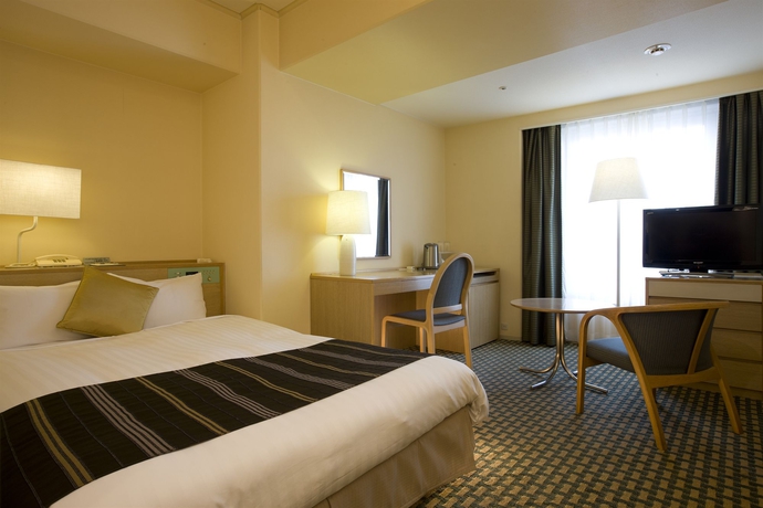 Imagen de la habitación del Hotel Miyako City Osaka Tennoji. Foto 3