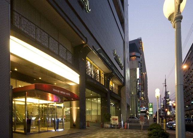 Imagen general del Hotel Miyako City Osaka Tennoji. Foto 1