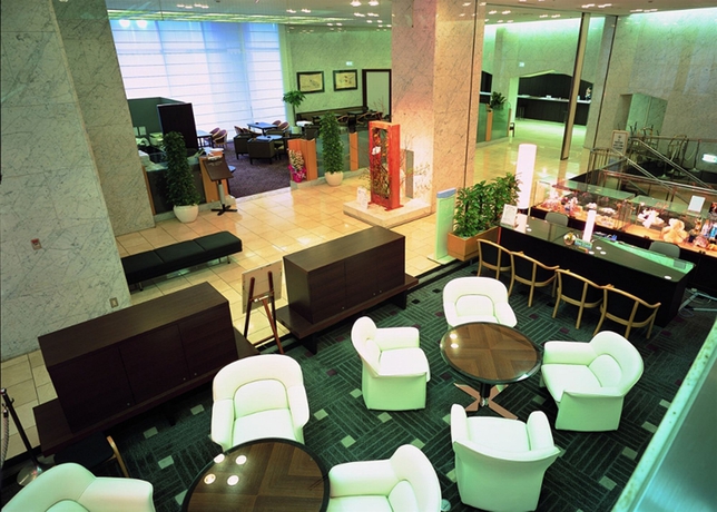 Imagen de los interiores del Hotel Miyako City Osaka Tennoji. Foto 9